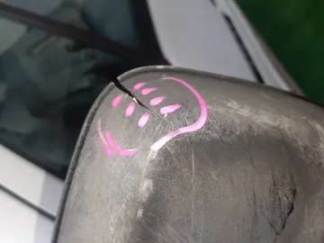 КАБИНА НА NISSAN ATLAS F23 KA20DE