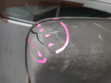 КАБИНА НА NISSAN ATLAS F23 KA20DE