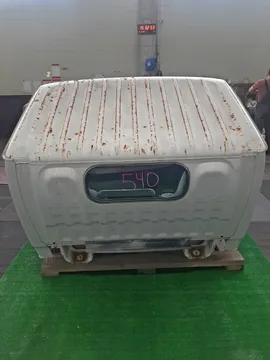 КАБИНА НА NISSAN ATLAS F23 KA20DE