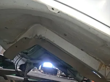 КАБИНА НА NISSAN ATLAS F23 KA20DE