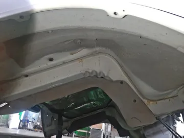 КАБИНА НА NISSAN ATLAS F23 KA20DE