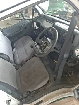 КАБИНА НА NISSAN ATLAS F23 KA20DE