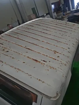 КАБИНА НА NISSAN ATLAS F23 KA20DE