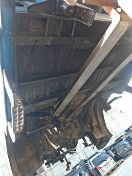 КАБИНА НА MITSUBISHI CANTER FB51A 4M40