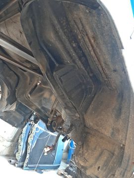 КАБИНА НА MITSUBISHI CANTER FB51A 4M40