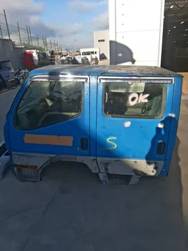 КАБИНА НА MITSUBISHI CANTER FB51A 4M40