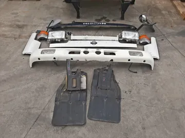 КАБИНА НА NISSAN ATLAS P8F23 TD27