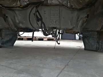 КАБИНА НА NISSAN ATLAS P8F23 TD27