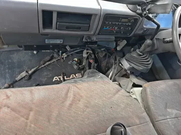 КАБИНА НА NISSAN ATLAS P8F23 TD27
