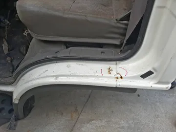 КАБИНА НА NISSAN ATLAS P8F23 TD27