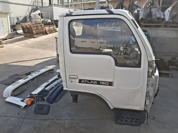 КАБИНА НА NISSAN ATLAS P8F23 TD27
