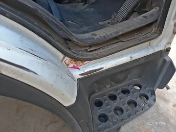 КАБИНА НА NISSAN ATLAS P8F23 TD27