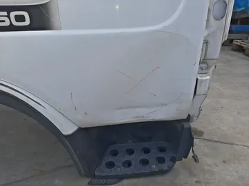 КАБИНА НА NISSAN ATLAS P8F23 TD27