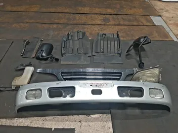 КАБИНА НА TOYOTA TOYOACE LY230 5L