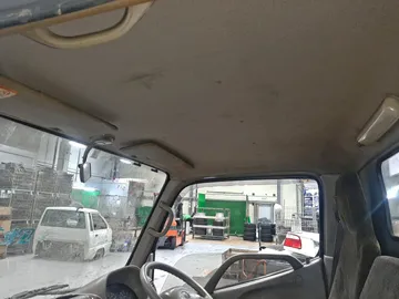 КАБИНА НА TOYOTA TOYOACE LY230 5L