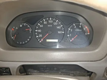 КАБИНА НА TOYOTA TOYOACE LY230 5L