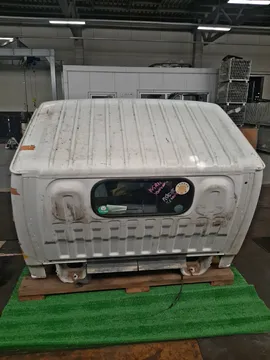 КАБИНА НА NISSAN ATLAS F23 TD25