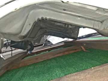КАБИНА НА NISSAN ATLAS F23 TD25