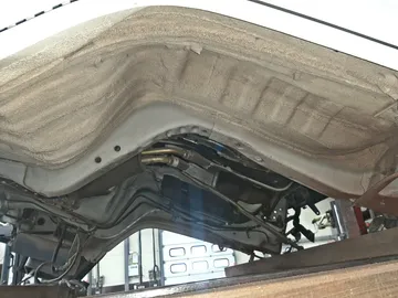 КАБИНА НА TOYOTA TOYOACE LY212 5L