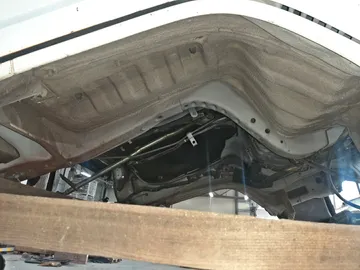 КАБИНА НА TOYOTA TOYOACE LY212 5L