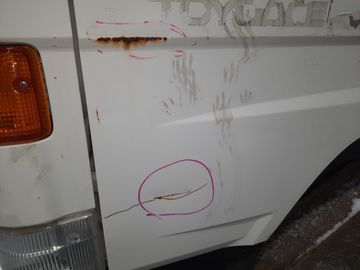 КАБИНА НА TOYOTA TOYOACE LY212 5L