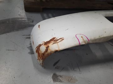 КАБИНА НА TOYOTA TOYOACE LY212 5L