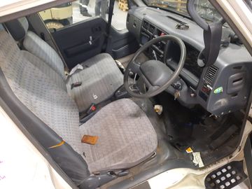 КАБИНА НА TOYOTA TOYOACE LY212 5L