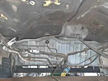 КАБИНА НА TOYOTA TOWN ACE KM51 5K