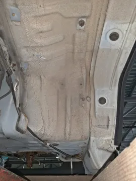 КАБИНА НА TOYOTA TOWN ACE KM51 5K