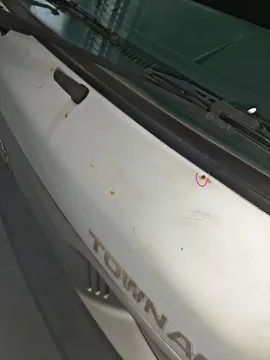 КАБИНА НА TOYOTA TOWN ACE KM51 5K