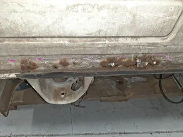 КАБИНА НА TOYOTA TOWN ACE KM51 5K