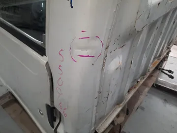 КАБИНА НА MAZDA BONGO SE28T R2