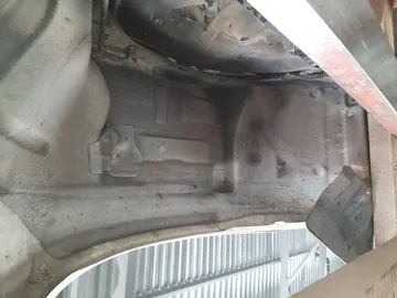 КАБИНА НА MAZDA BONGO SE28T R2