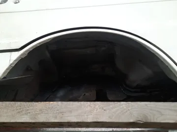 КАБИНА НА MAZDA BONGO SE28T R2