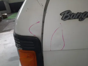 КАБИНА НА MAZDA BONGO SE28T R2