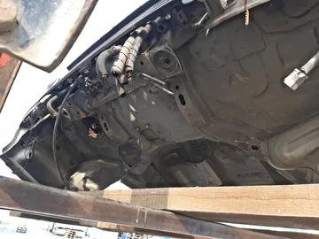 КАБИНА НА MITSUBISHI CANTER FB308 4DR7