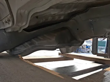 КАБИНА НА MITSUBISHI CANTER FB308 4DR7