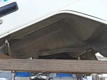 КАБИНА НА MITSUBISHI CANTER FB308 4DR7