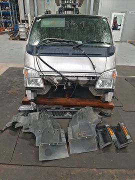 КАБИНА НА MITSUBISHI CANTER FE74B
