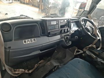 КАБИНА НА MITSUBISHI FUSO CANTER FBA20