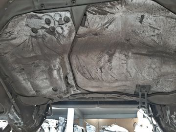 КАБИНА НА NISSAN ATLAS P4F23 TD27