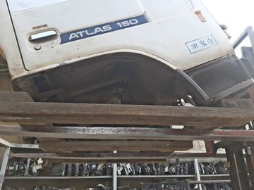 КАБИНА НА NISSAN ATLAS P4F23 TD27