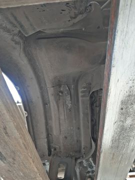 КАБИНА НА NISSAN ATLAS P4F23 TD27