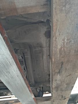 КАБИНА НА NISSAN ATLAS P4F23 TD27