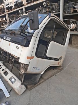 КАБИНА НА NISSAN ATLAS P4F23 TD27
