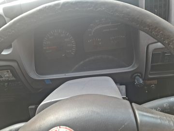 КАБИНА НА NISSAN ATLAS P4F23 TD27