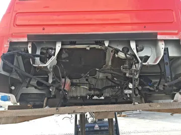 КАБИНА НА TOYOTA TOWN ACE KM70 7K