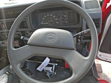 КАБИНА НА NISSAN VANETTE SE88MN F8