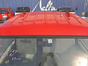 КАБИНА НА NISSAN VANETTE SE88MN F8