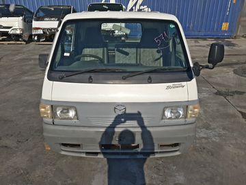КАБИНА НА MAZDA BONGO BRAWNY SK56T WL